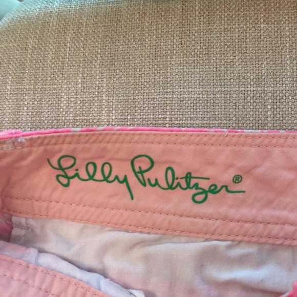Lilly Pulitzer shorts. Size 12. - Picture 2 of 5